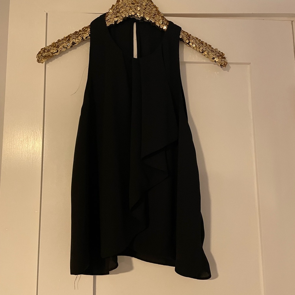 Zara black top